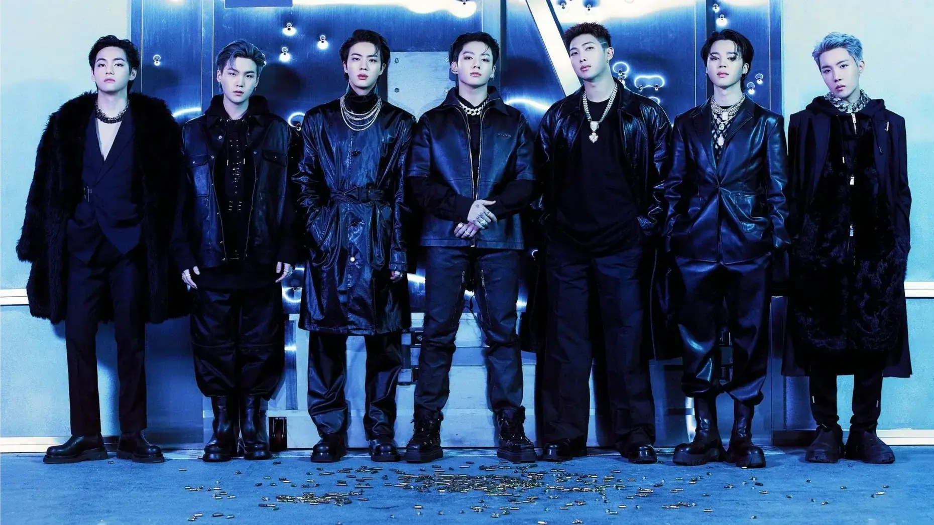 Nhóm nhạc BTS sẽ trở lại vào tháng 3 với album mới